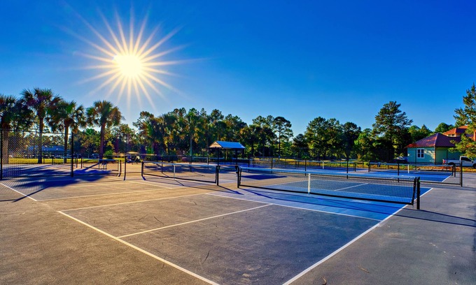 Carrabelle Villa | Courtside Retreat 1bed/1bath