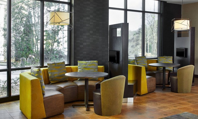Lithia Springs Hotel | Courtyard by Marriott Atlanta Lithia Springs