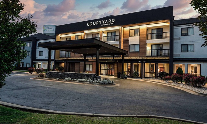Albany Hotel | Courtyard by Marriott Albany