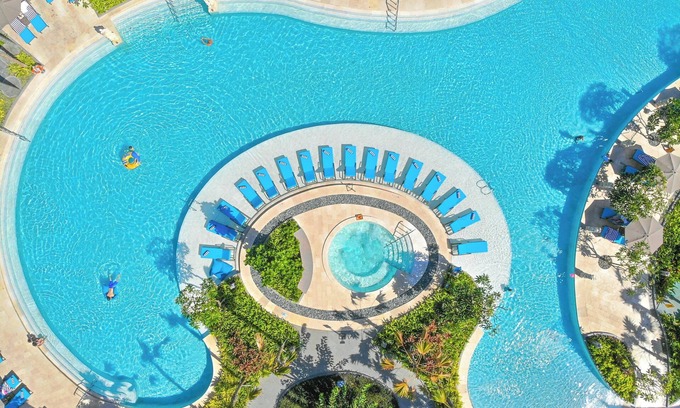 BTDC Complejo | Courtyard by Marriott Bali Nusa Dua Resort