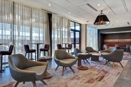 Rogers Hotel | Courtyard by Marriott Bentonville Rogers Promenade
