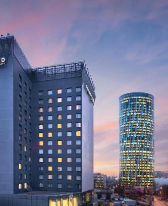 Sector 2 Hotel | Courtyard by Marriott Bucharest Floreasca