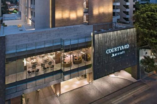 Zona 10 Hotel | Courtyard by Marriott Guatemala City