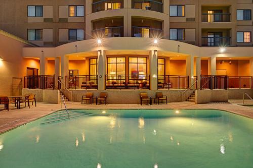 South Central Houston Hotel | Courtyard by Marriott Houston Medical Center/NRG Park