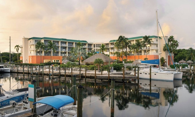 Key Largo Hotel | Courtyard by Marriott Key Largo