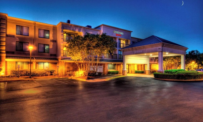 Germantown Hotel | Courtyard by Marriott Memphis Germantown