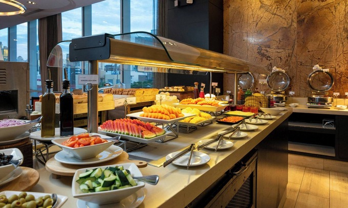 Panama City Hotel | Courtyard by Marriott Panama Multiplaza Mall
