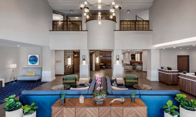 Miramar Hotel | Courtyard by Marriott San Diego Miramar