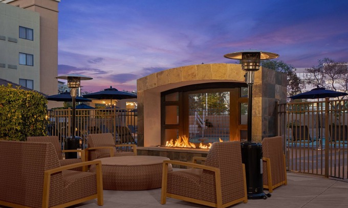 Kearny Mesa Hotel | Courtyard by Marriott San Diego Central