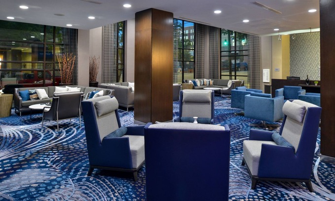 Downtown Wilmington Hotel | Courtyard by Marriott Wilmington Downtown/Historic District