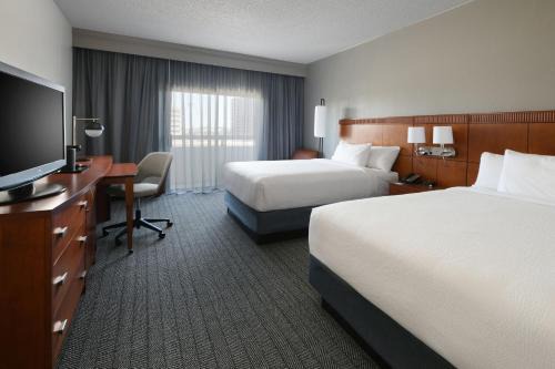 Las Colinas Hotel | Courtyard Dallas Las Colinas