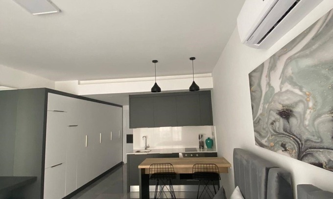 Trikomo Complejo | Courtyard Long Beach Holiday Resort - Studio