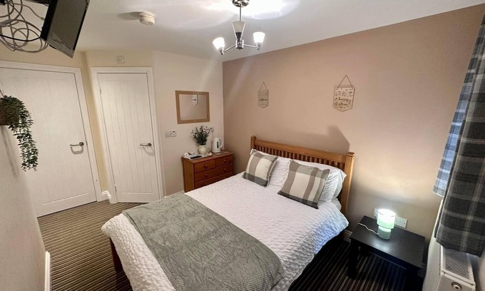 Welbury Apartamento | Courtyard Rooms - Studio - Double Bed - WiFi