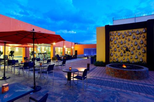 Toluca Hotel | Courtyard Toluca Tollocan