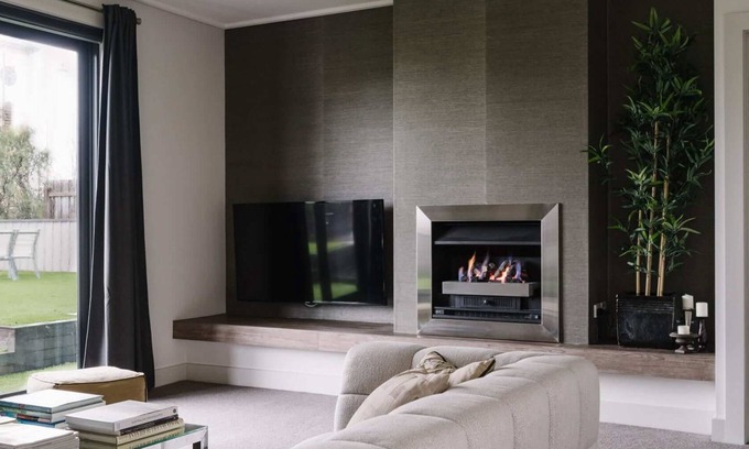 Daylesford Casa | El primo Gilbert ~ Daylesford ~ PENTHOUSE STYLE-LIVING