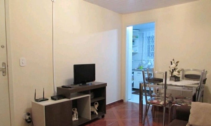Cidade Industrial de Curitiba Apartamento | Primo Temporada Residencial - AP 12