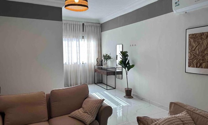 Al Khobar Apartamento | Cousy 2 bed room apartment in Rakah, Khobar