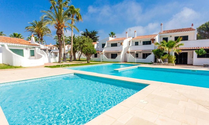 Cala'n Bosch Apartamento | Cova des Moro apto 18