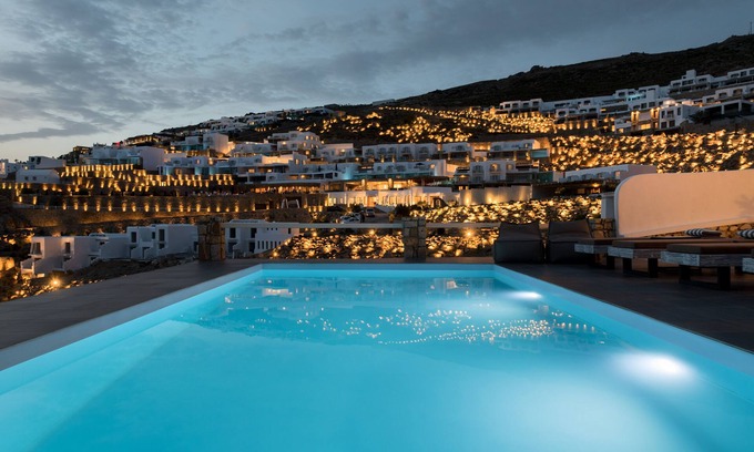 Elia Hotel | Cova Mykonos Suites