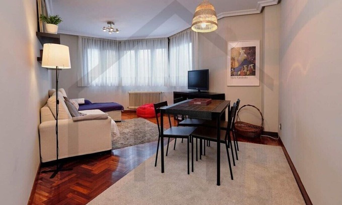 Aviles Apartamento | Covadonga flat in avilés
