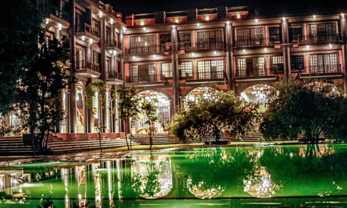Sigiriya Hotel | Covanro Sigiriya - Brand New Luxury Hotel