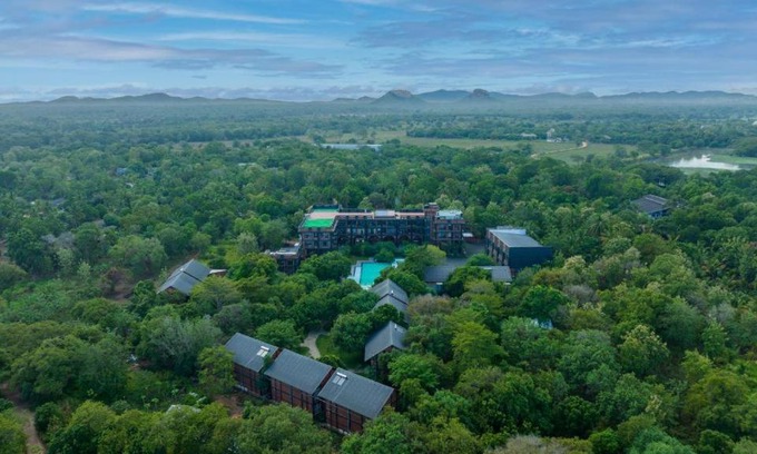 Dambulla Complejo | Covanro Sigiriya - Where Heritage Meets Luxury