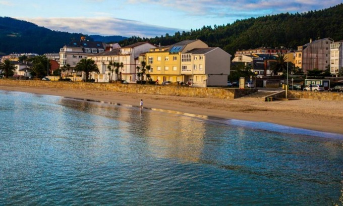 Covas Apartamento | Apartamento Playa de Covas