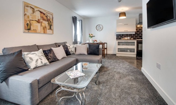 Skinningrove Apartamento | Cove Hideaway - Dos Habitaciones Piso, Capacidad 4