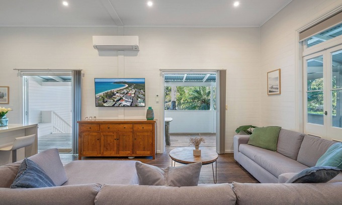 Byron Bay Apartamento | Cove Quarters Byron Bay