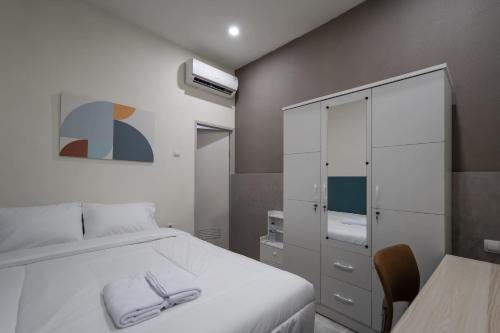 East Jakarta Apartamento | Cove Veranda