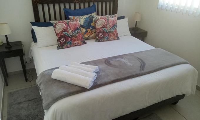 Eikenbosch Apartamento | Covenant Place
