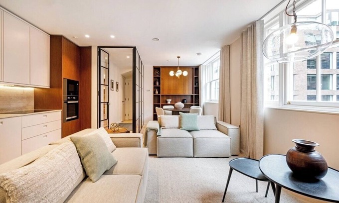 Covent Garden Apartamento | Covent Garden 2 bed, 2 bath duplex