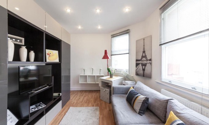 London City Centre Apartamento | COVENT GARDEN PIAZZA RESIDENCE