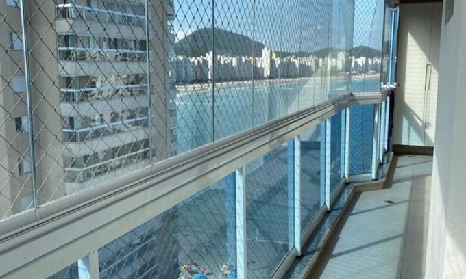 Tombo Apartamento | Roof! Heated pool and beach service.