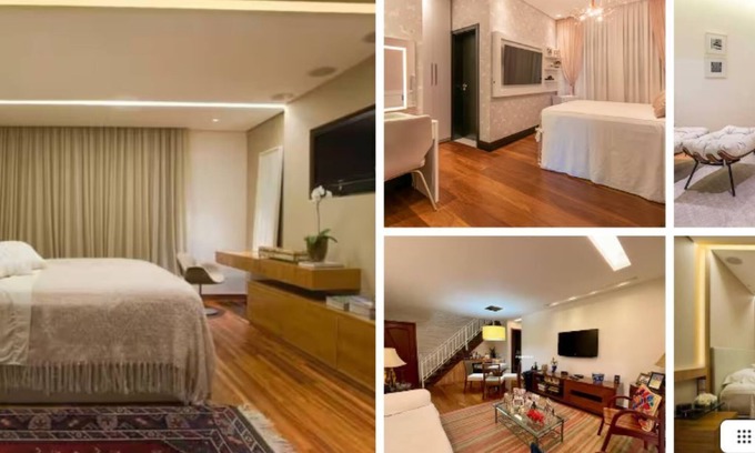 Cascatinha Apartamento | Coverage in Cascatinha