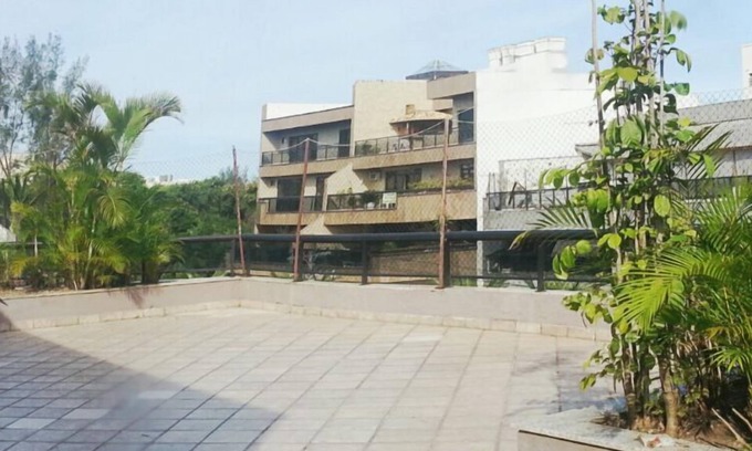 Recreio dos Bandeirantes Apartamento | La cobertura en maravilloso Parque infantil - RJ (4/4/3 suites) - hasta 12 personas -