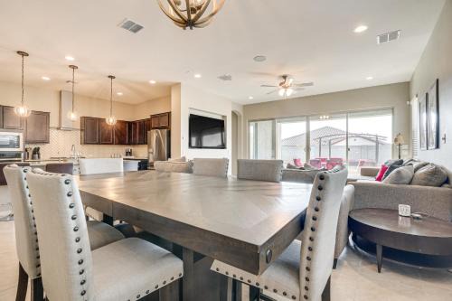 Surprise Casa | Covered Patio and Community Pool Home in Surprise