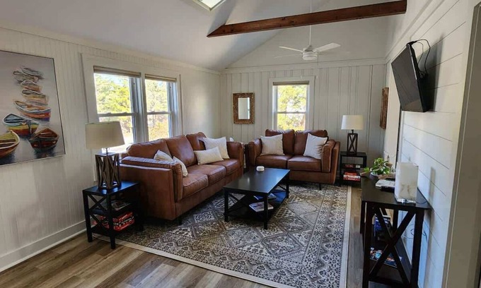 Humarock Casa | Serene Scituate Getaway: Comfort and Convenience
