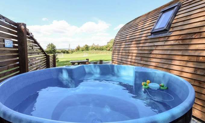 Driffield Cabaña | Covey