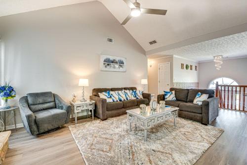 Covington Casa | Covington Abode Less Than 30 Mi to Stone Mtn Park!