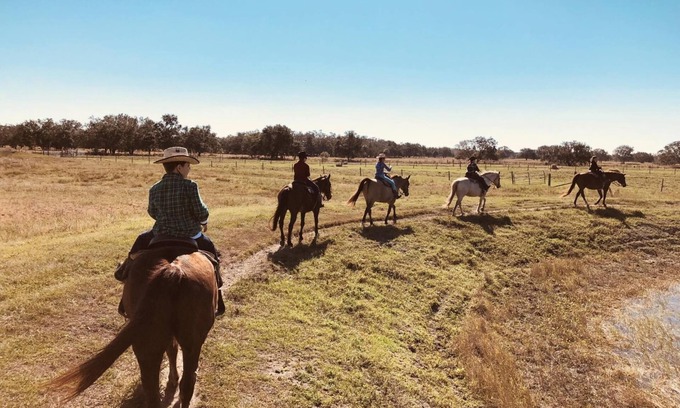 River Ranch Cabaña | COWBOY CONDO! Walk to everything at River Ranch! 228