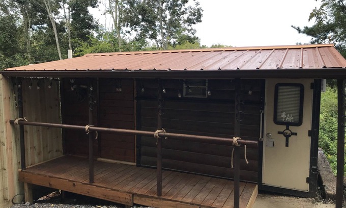 Sevierville Cabina | Cowboy Retreat