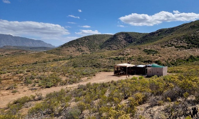 Barrydale Otro | Cowboy's Hill Private 4x4 Campsite