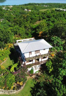 Orange Bay Casa | Coyaba private hilltop jungle retreat