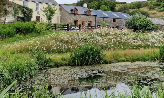 Brecon Casa | Coygen Cottage by Interhome