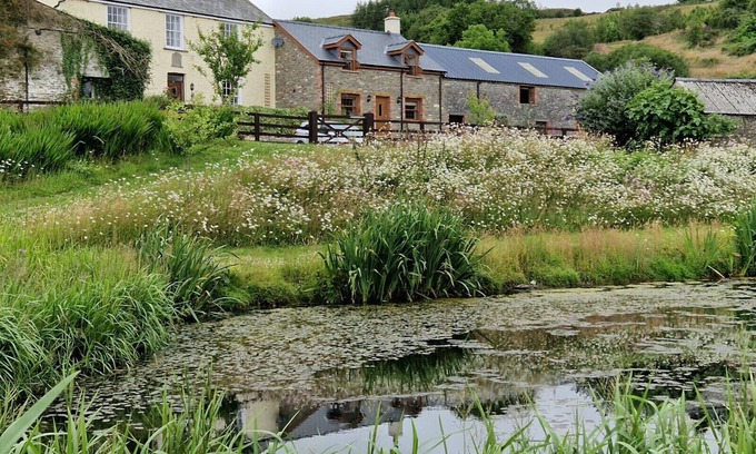 Brecon Cabaña | Coygen Cottage