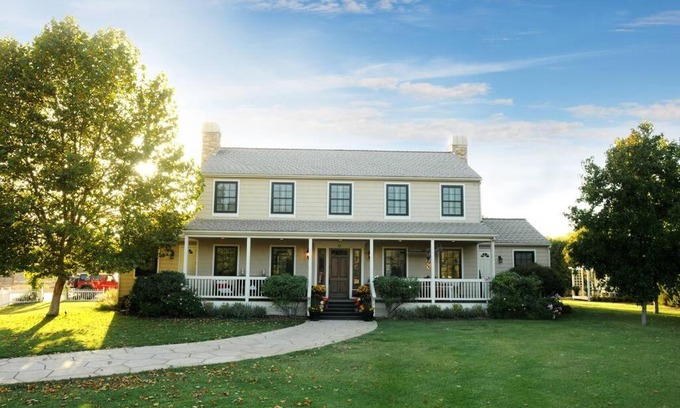 Solvang Casa | Coyote Creek Ranch