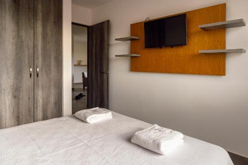 Aguascalientes Apartamento | Coyotes Housing Services - Torres Departamentales
