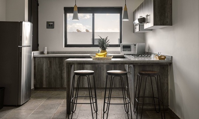 Aguascalientes Apartamento | Coyotes Housing Services