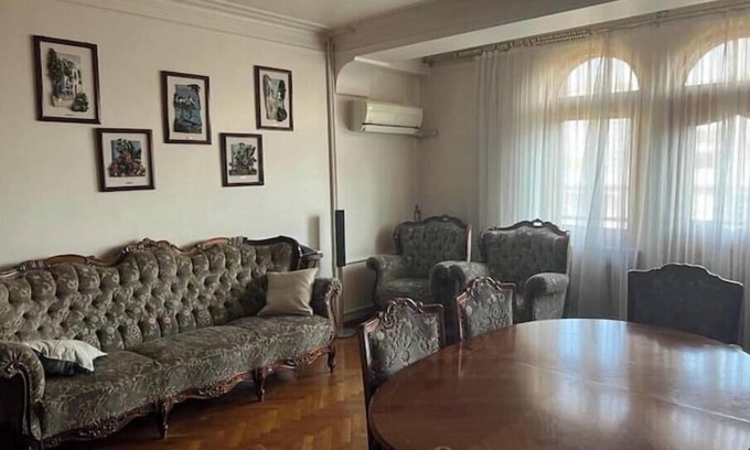 Nasimi Apartamento | Coziness and peace !